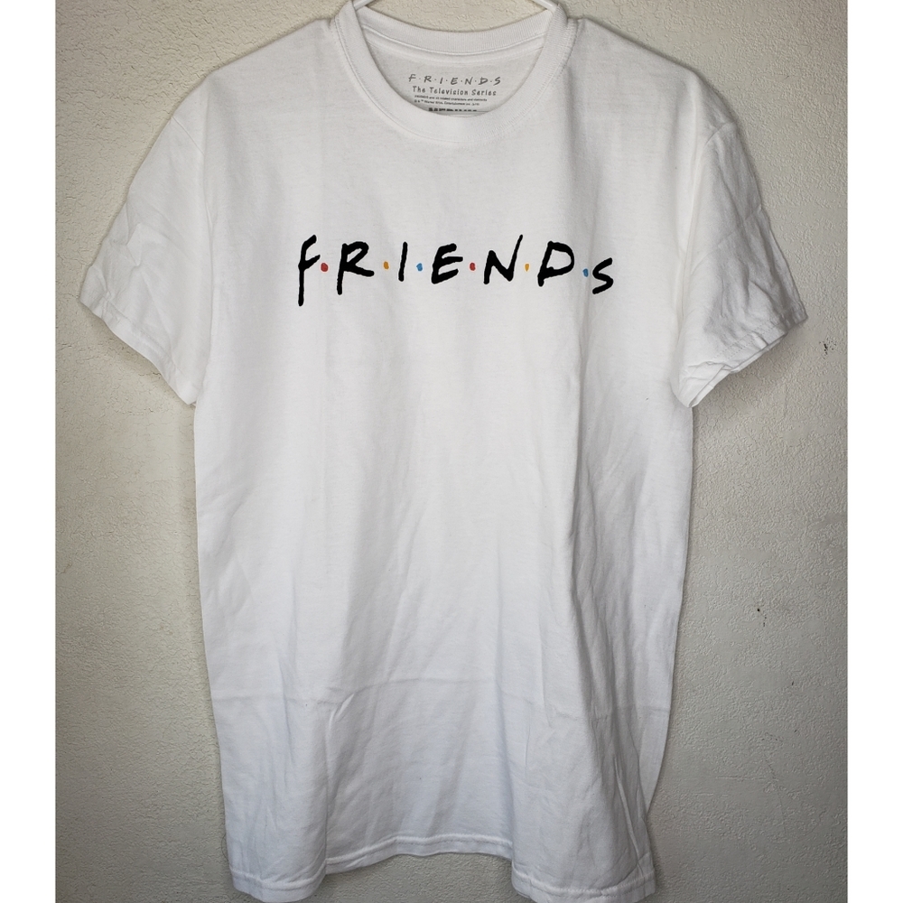 Friends tv show  short sleeve T-shirt